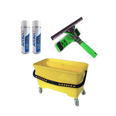 GLASS CLEANERS
