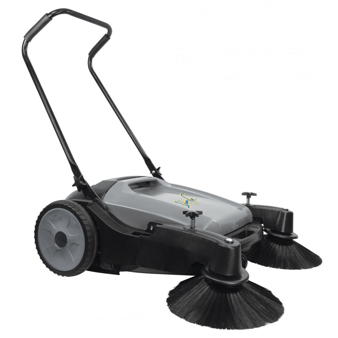 Johnny Vac A70 Floor Sweeper 2 Side Brushes - 10.5 Gal image 0