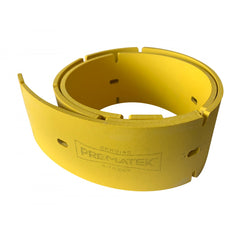 Johnny Vac Front Replacement Rubber Squeegee Blade For JVC Scrubbers