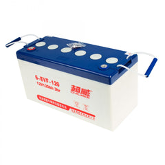 Johnny Vac Battery 120AH (3.3 Hours) For JVC70BCTN, JVC65RBTN, And JVC56RIDERN