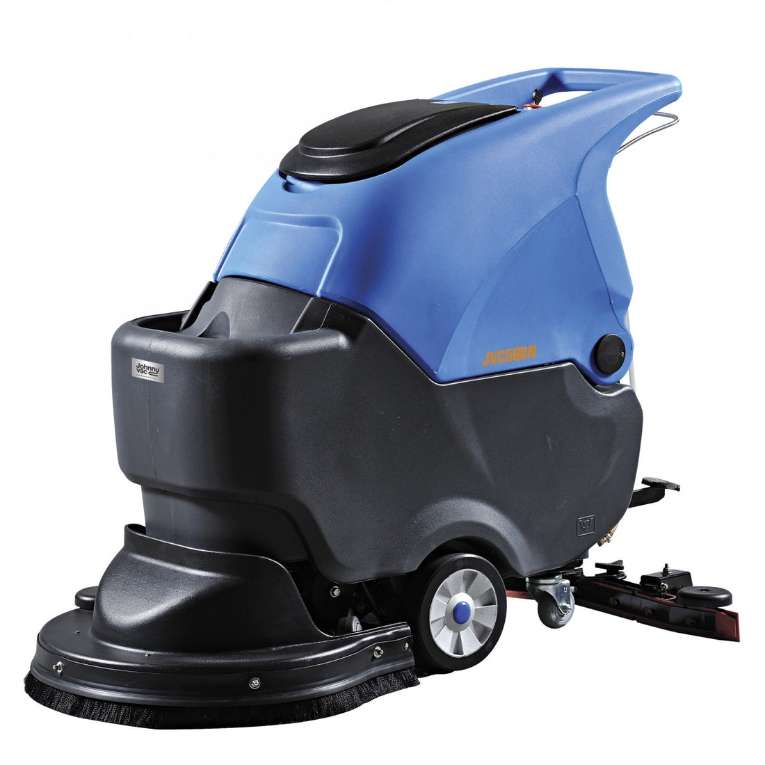 Johnny Vac JVC56BN Auto Floor Scrubber - 22" Path image 0