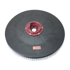 Johnny Vac White Hair Floor Brush For JVC Scrubbers