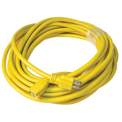 Johnny Vac 50' (15 M) Commercial Electric Cord For JV20 Floor Polishers