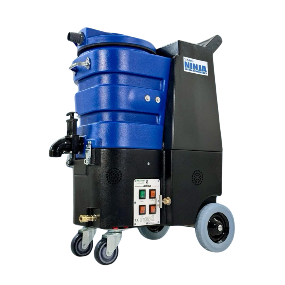 ESTEAM NINJA 500 Commercial Carpet Extractor (220 V) | Superior ESTEAM NINJA 500 Commercial Carpet Extractor (220 V) | Superior