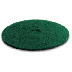 Karcher Pad, Medium-Hard, Green, 356 MM, 5 Piece(s)