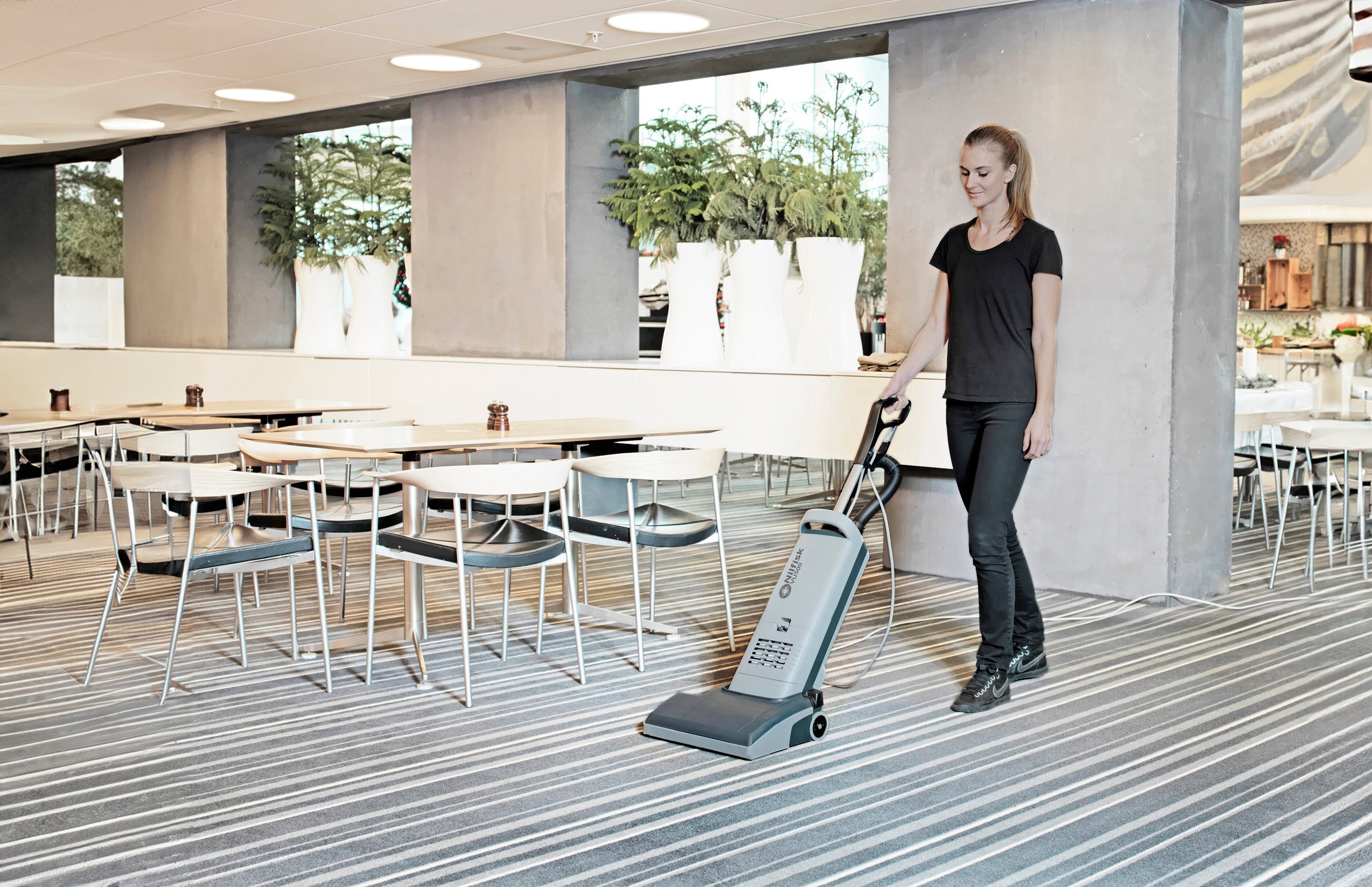 NILFISK VACUUM CLEANERS