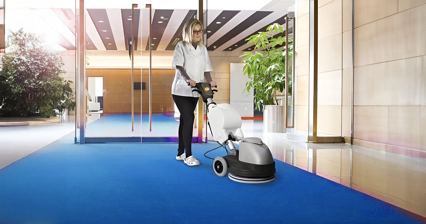 JOHNNY VAC POLISHERS