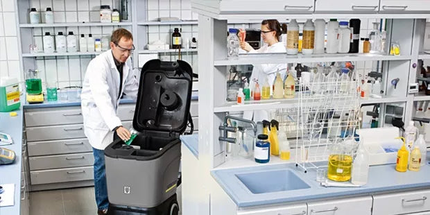 KARCHER CLEANING SOLUTIONS