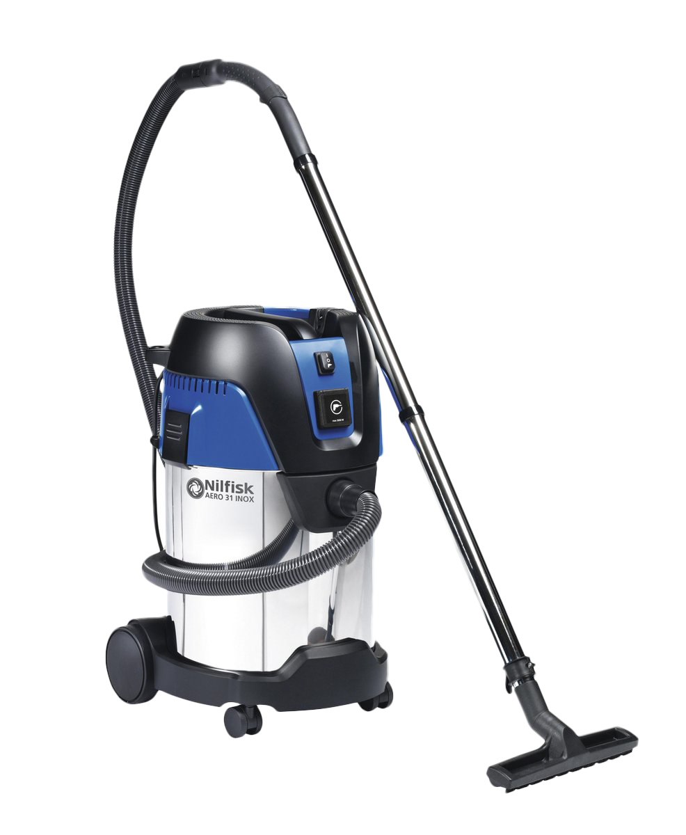 Commercial Heavy-Duty Vacuum Cleaners