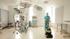 Compact Auto Floor Scrubber Machines