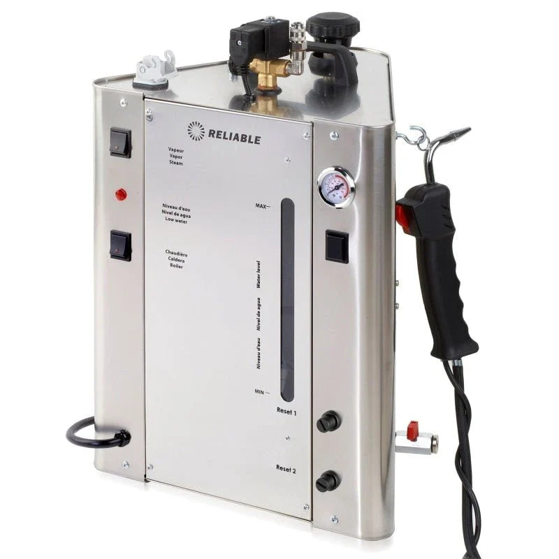 Professional Dental Lab Steam Cleaners