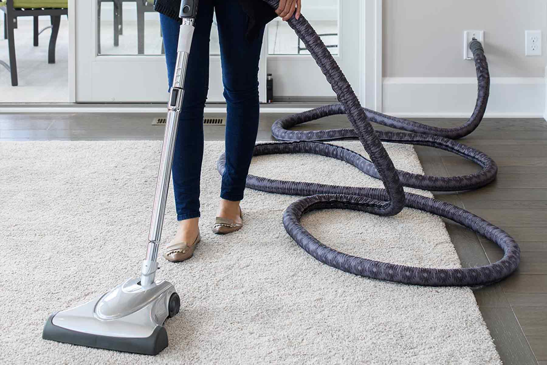 CENTRAL VACUUM ACCESSORIES