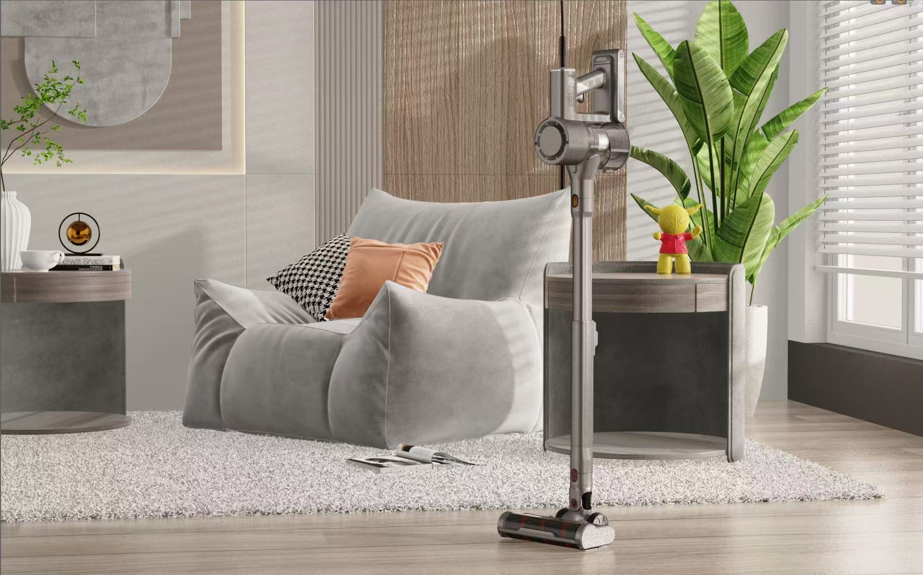 Fresh Air One Vacuums and Purifiers