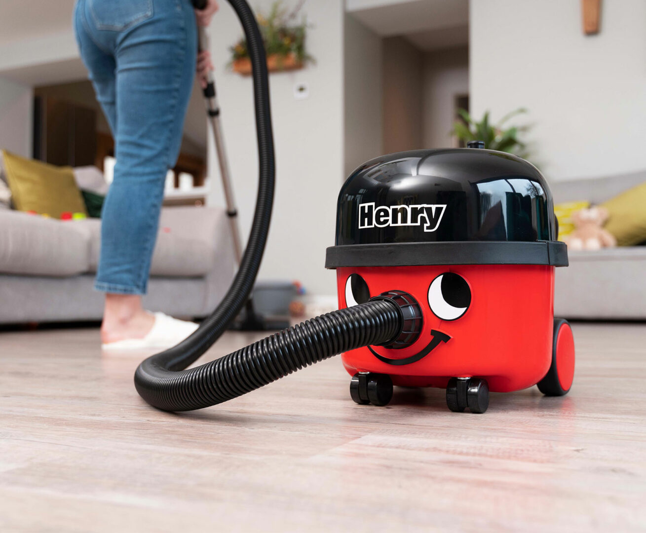 Henry Vacuum Cleaners for Every Space