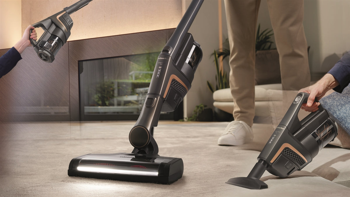 Miele Cordless Stick Vacuum Cleaners