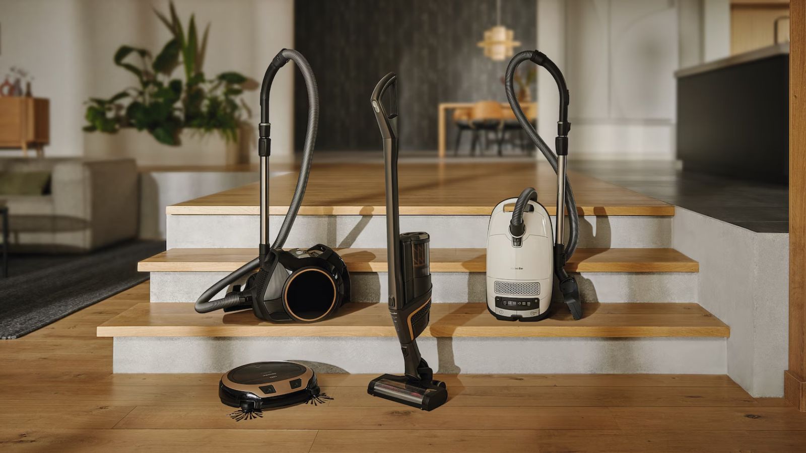 Miele Vacuums and Cleaning Products