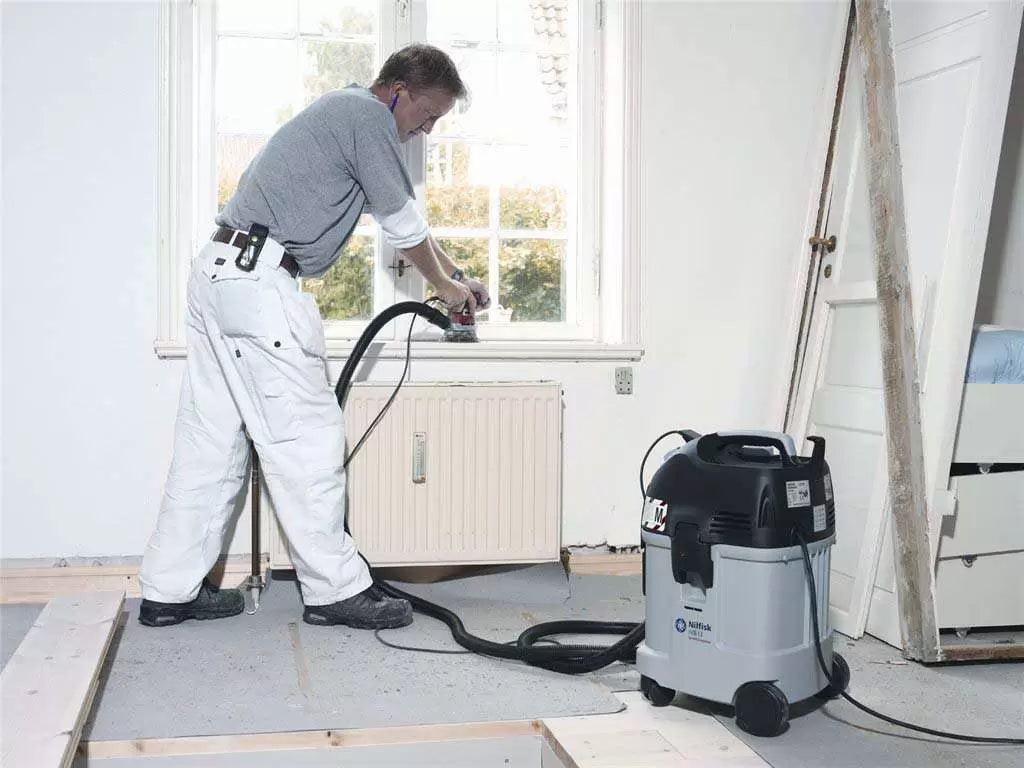 Nilfisk Floor and Carpet Cleaners