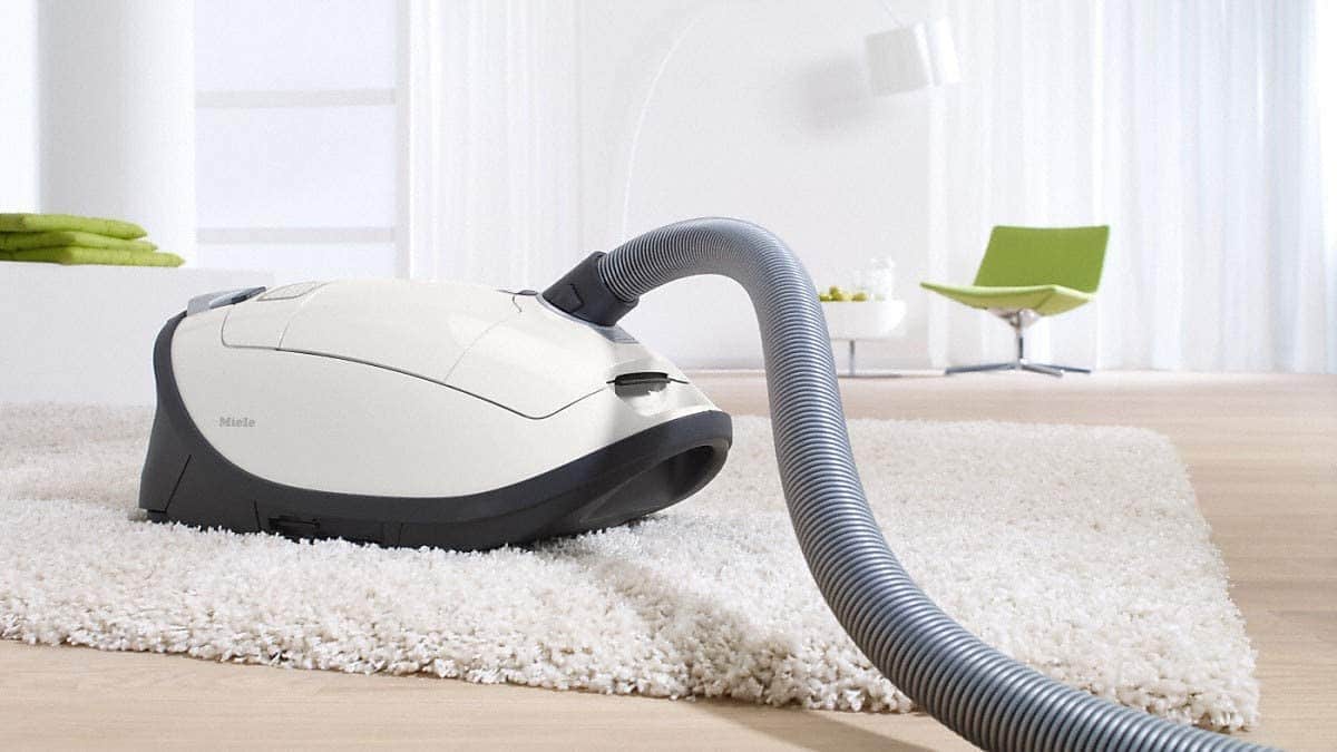 Premium Canister Vacuum Cleaners