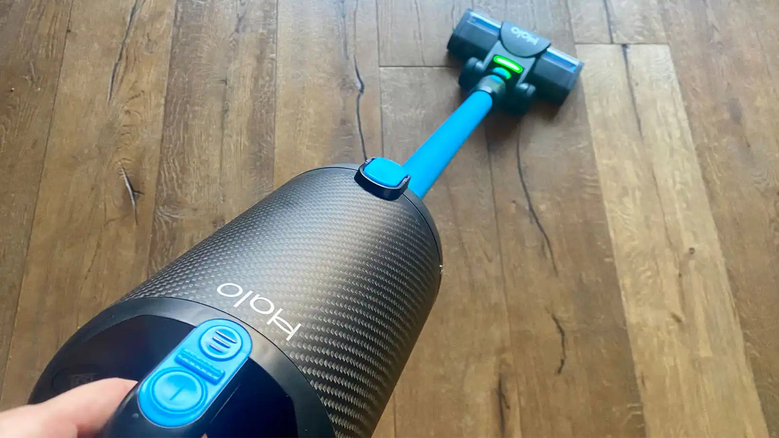 Halo Premium Cordless Stick Vacuum