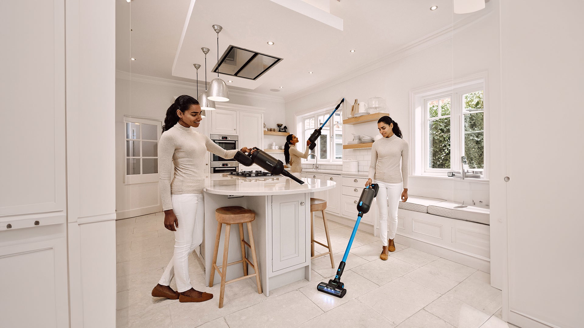 Exclusive Vacuums & Air Purifiers