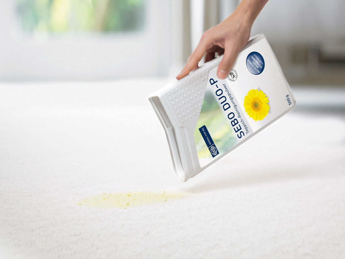 SEBO Carpet & Floor Premium Cleaners