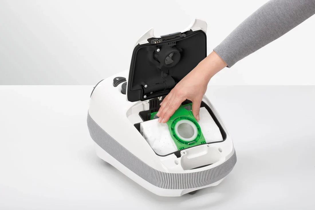 SEBO Vacuum Parts & Accessories