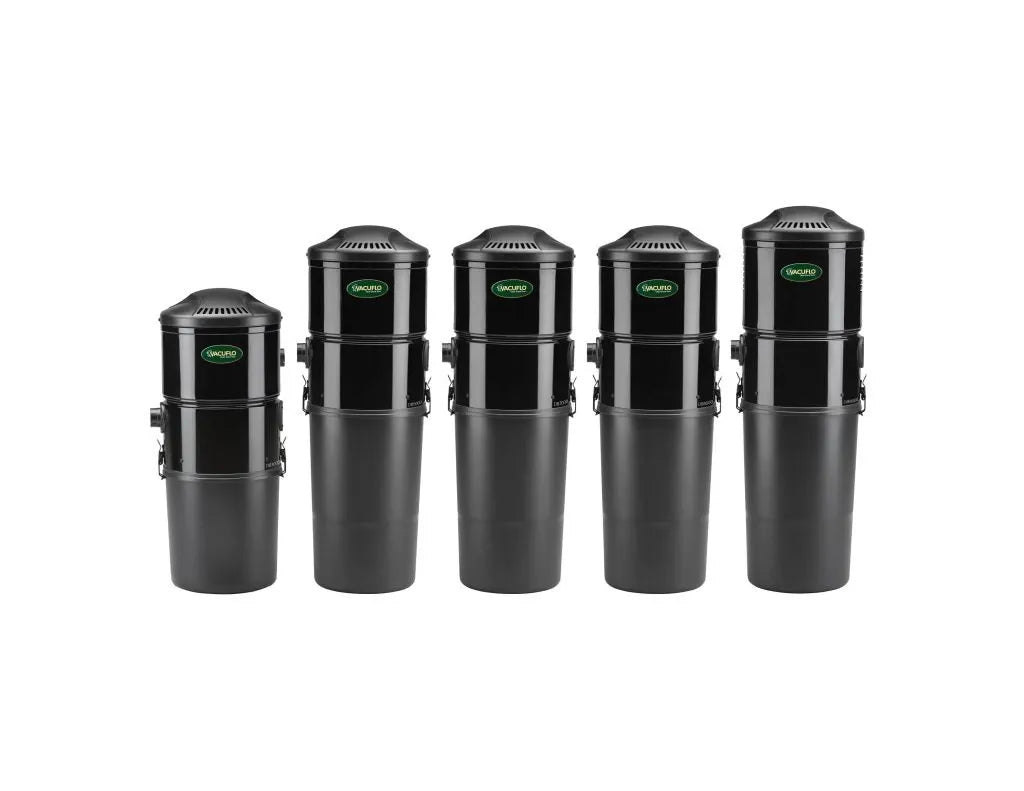 VACUFLO UNITS & KITS