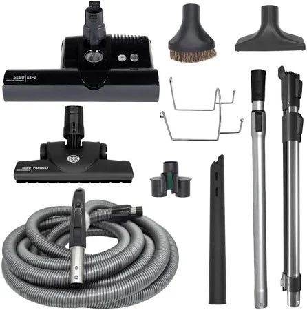 Vacuflo Premium Central Vacuum Kits