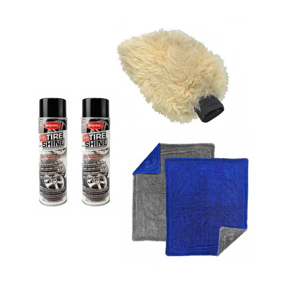 Pro Car & Automobile Cleaning Products