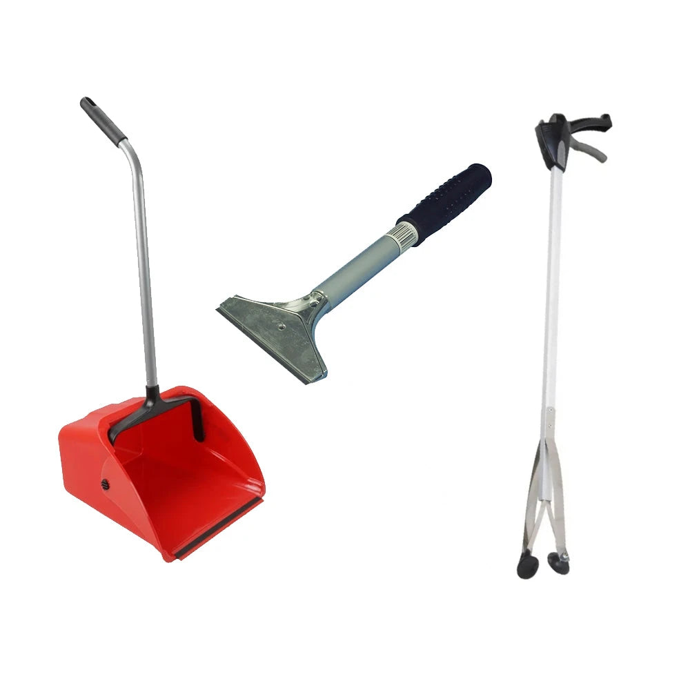 Commercial Cleaning Brushes and Dusters