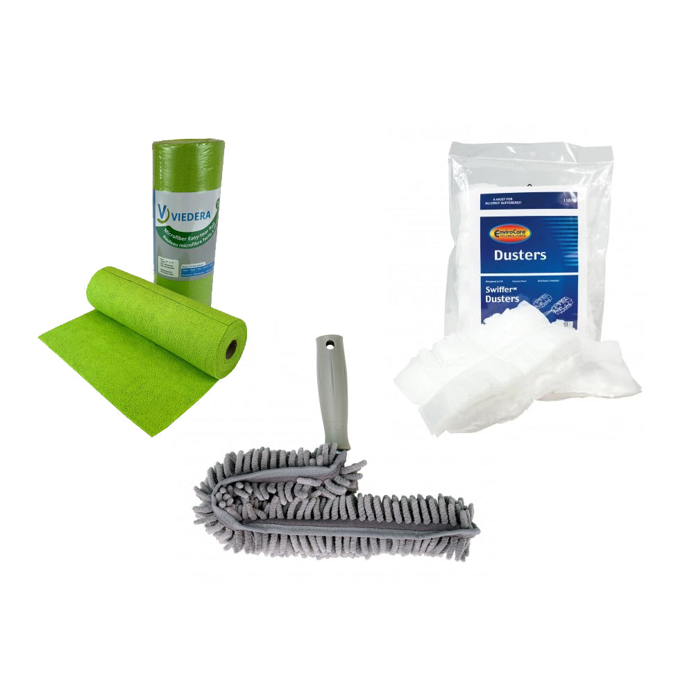 Commercial Cleaning Cloths & Rags