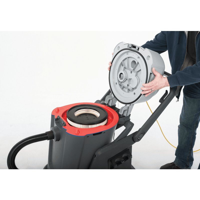 Nilfisk VL500-75 EDF Ergo Wet & Dry Vacuum image 7