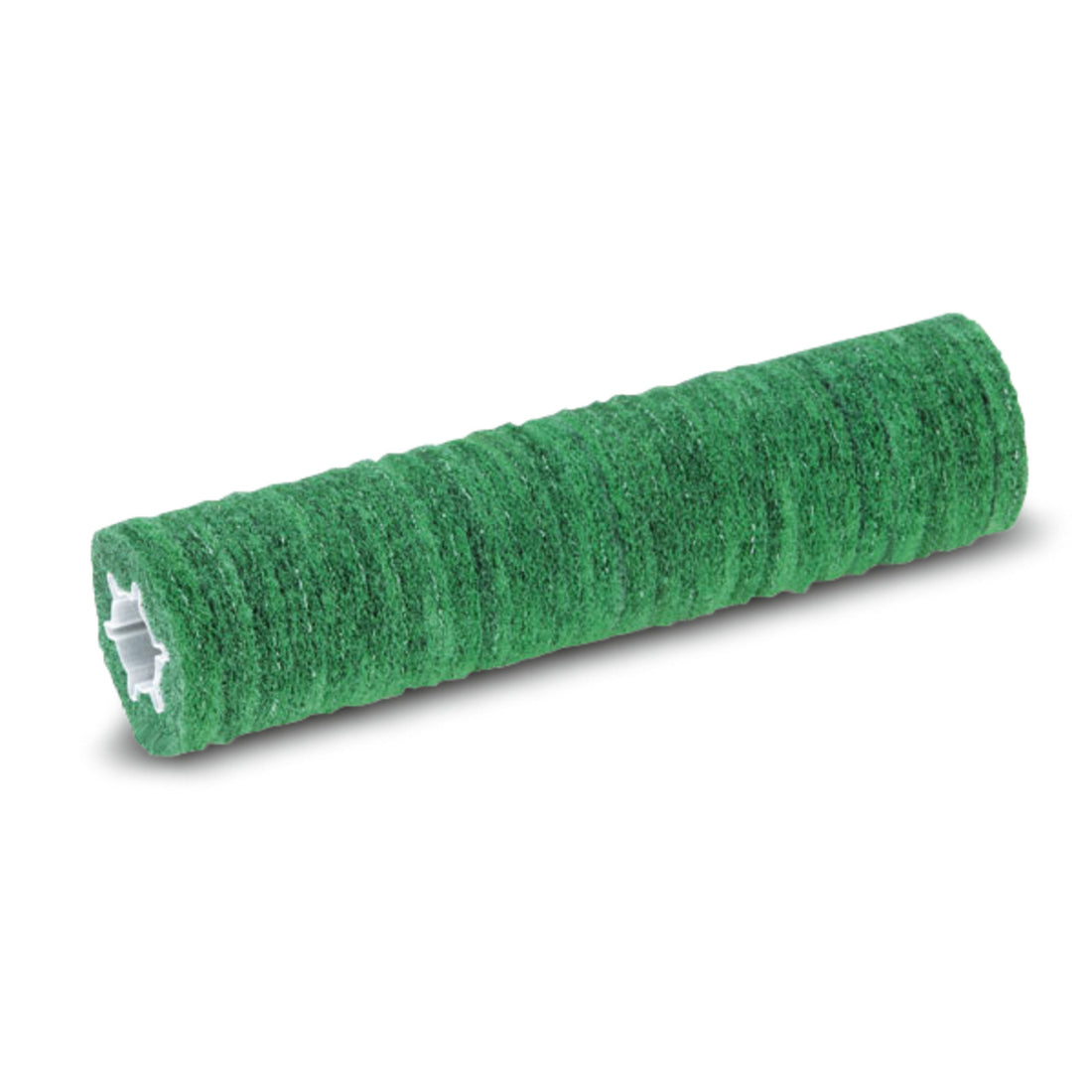 Karcher Roller Pad On Sleeve, Hard, Green, 530 MM image 0