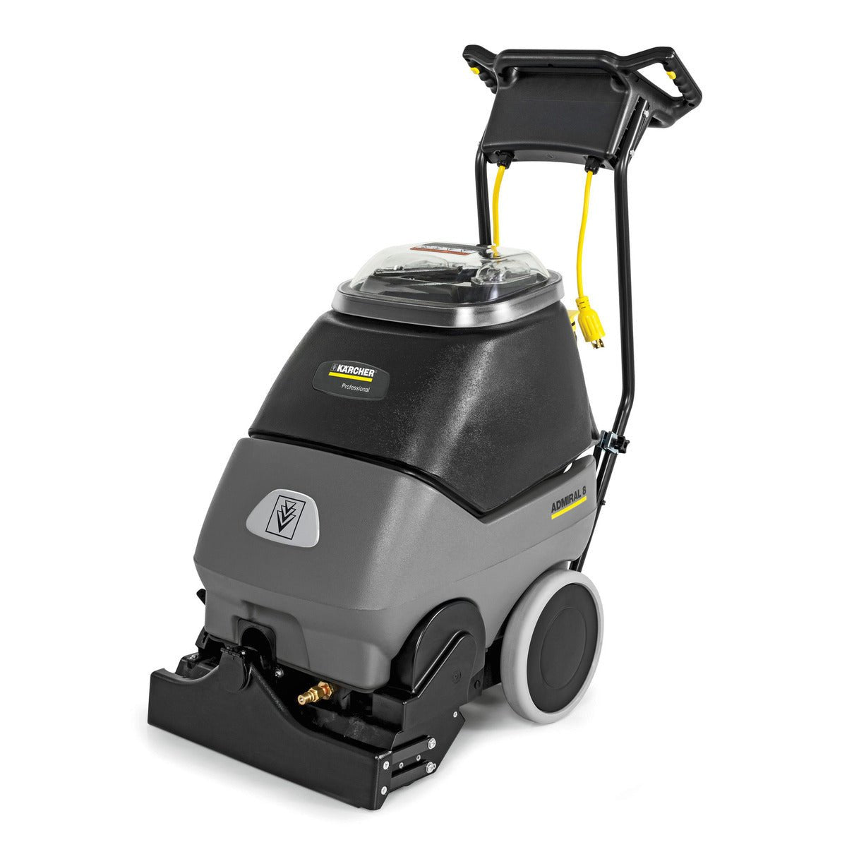 Karcher Admiral 8 Commercial Carpet Cleaner image 0