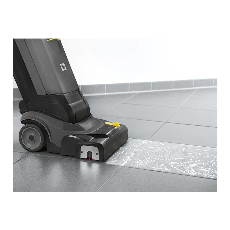 Karcher Drier BR 30/4 C Cordless Floor Scrubber image 2