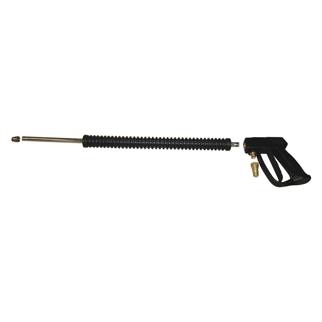 Esteam Hydro-Force Pressure Wash Gun Assembly image 0