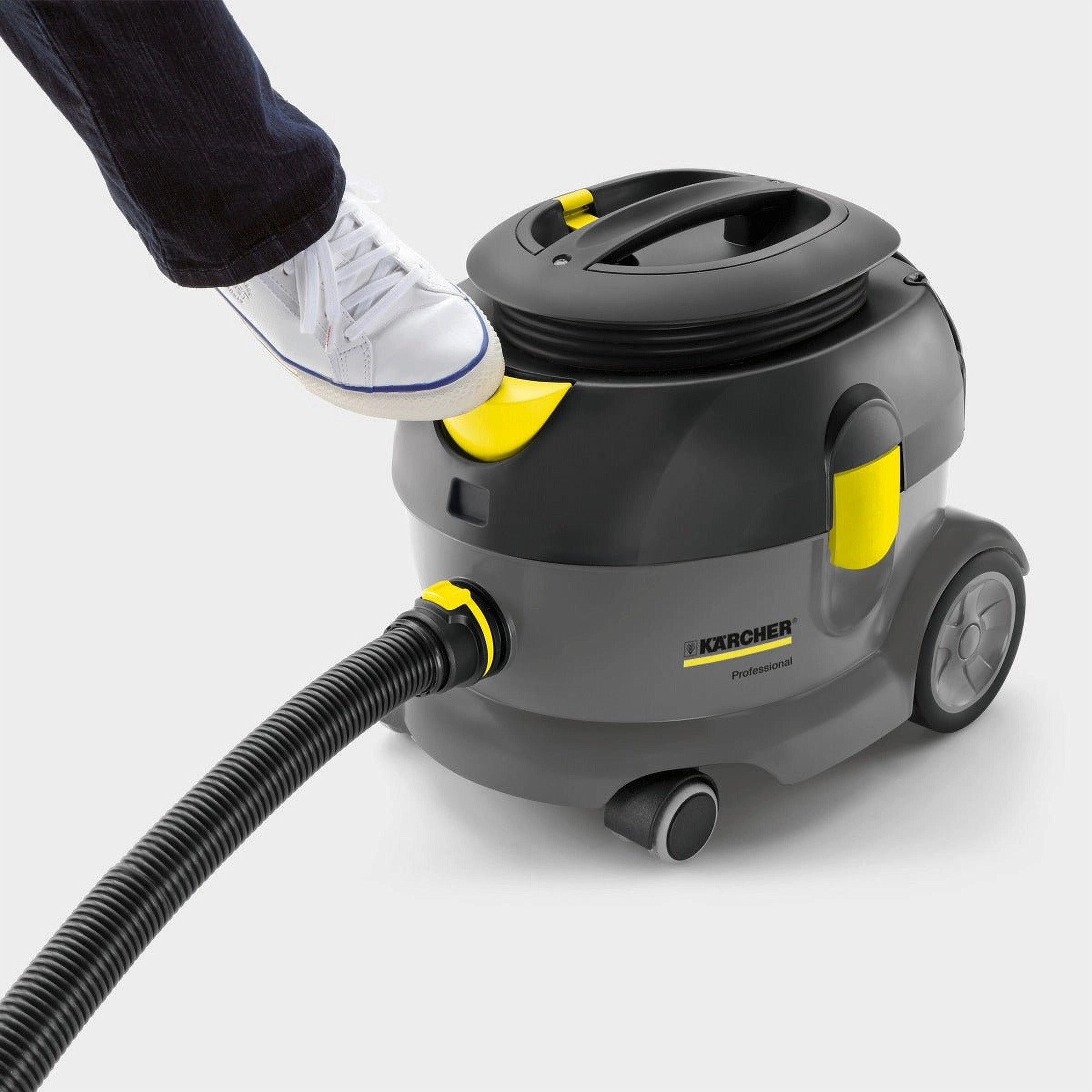 Karcher T 12/1 Dry Canister Vacuum Cleaner image 1