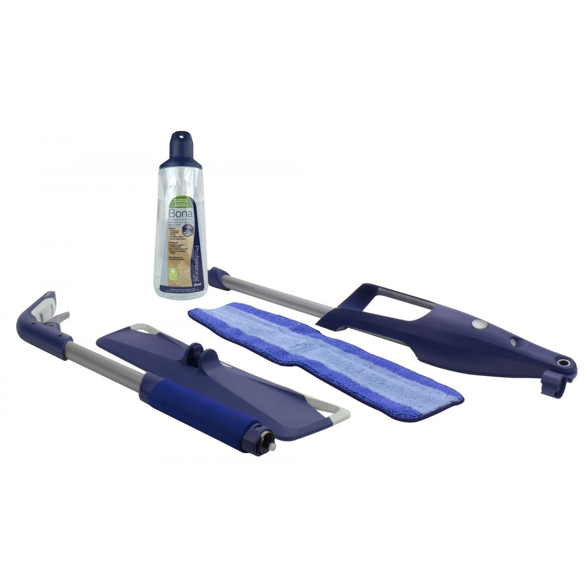 Bona Hardwood Floors Care Kit With Cleaner And Mop – Bona SJ341CS-4 image 1
