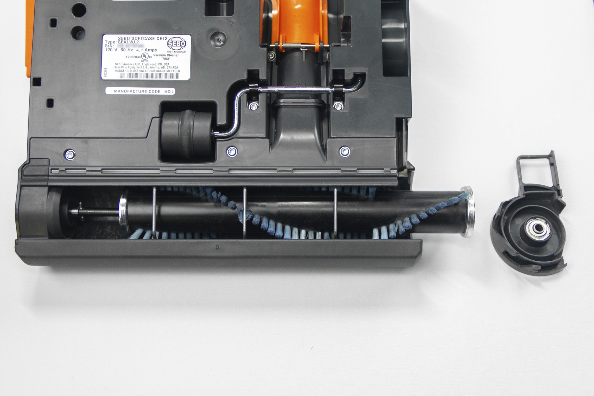 SEBO Softcase CE12 Lightweight Upright Vacuum image 14