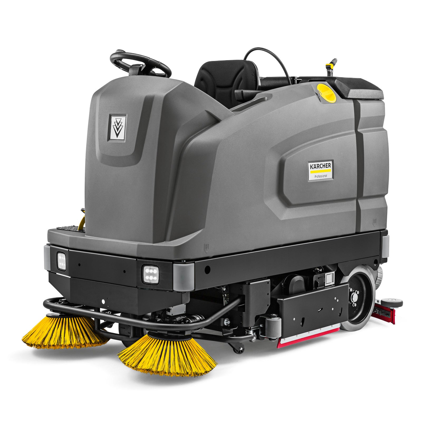 Karcher B 260 RI Bp SB Commercial Scrubber Drier image 0