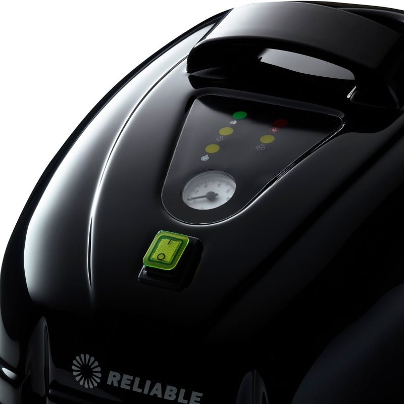 Reliable Brio Pro 6 Bar Steam Cleaner With Continuous Steam And Trolley image 4