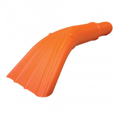 Car Wash Tool 1 ½" – Orange image 0