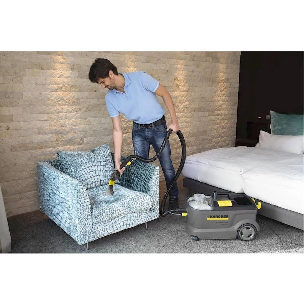 Karcher Puzzi 10/1 Spray-Extraction Cleaner image 5