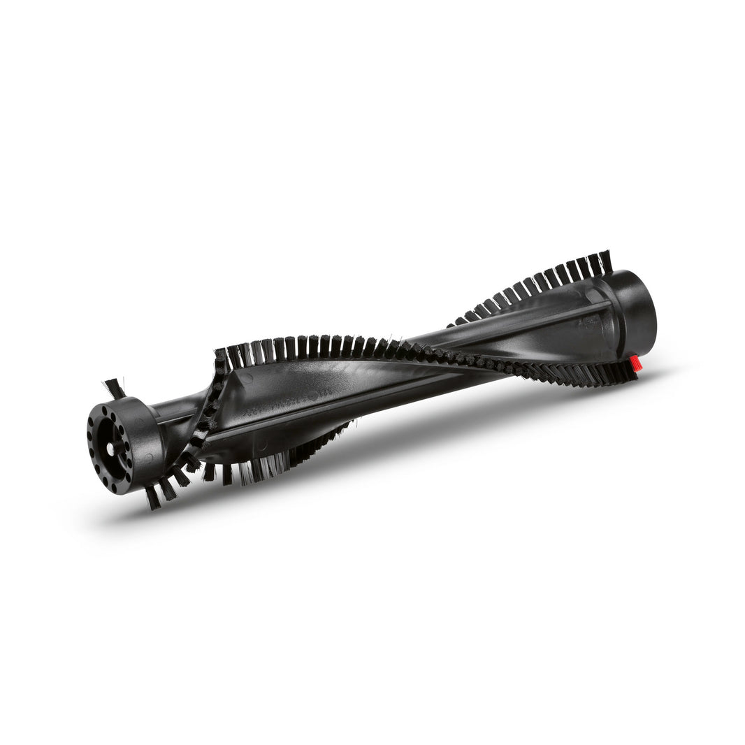 Karcher Roller Brush, Standard Bristles, Black, CV 38/1, 38/2 image 0