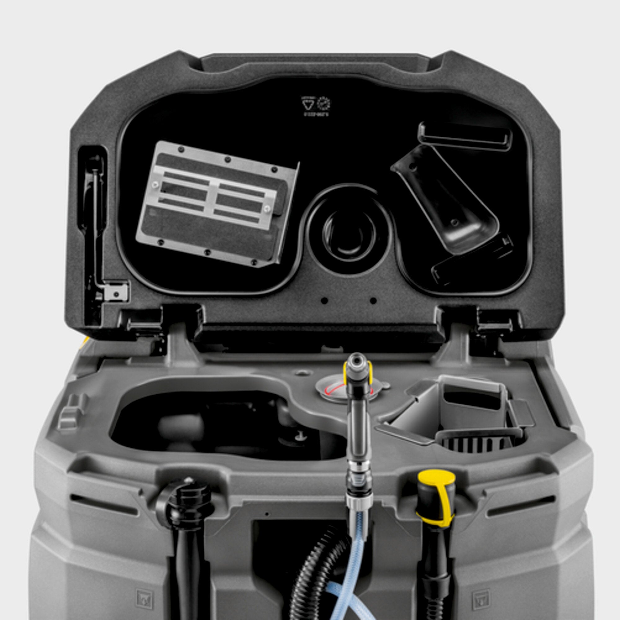 Karcher B 260 RI Bp SB Commercial Scrubber Drier image 3