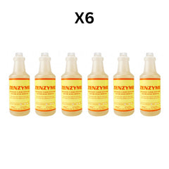 Enzyme Stain Remover, For Carpets And Upholstery - Pack Of 6