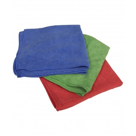 Multi-Purpose Microfiber Cloth – 16" X 16" (40.6 CM X 40.6 CM) image 0