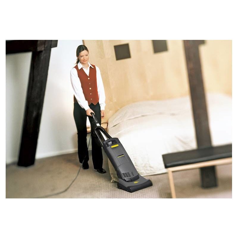 Karcher CV 30/1 Upright Vacuum Cleaner - Brush Type image 1