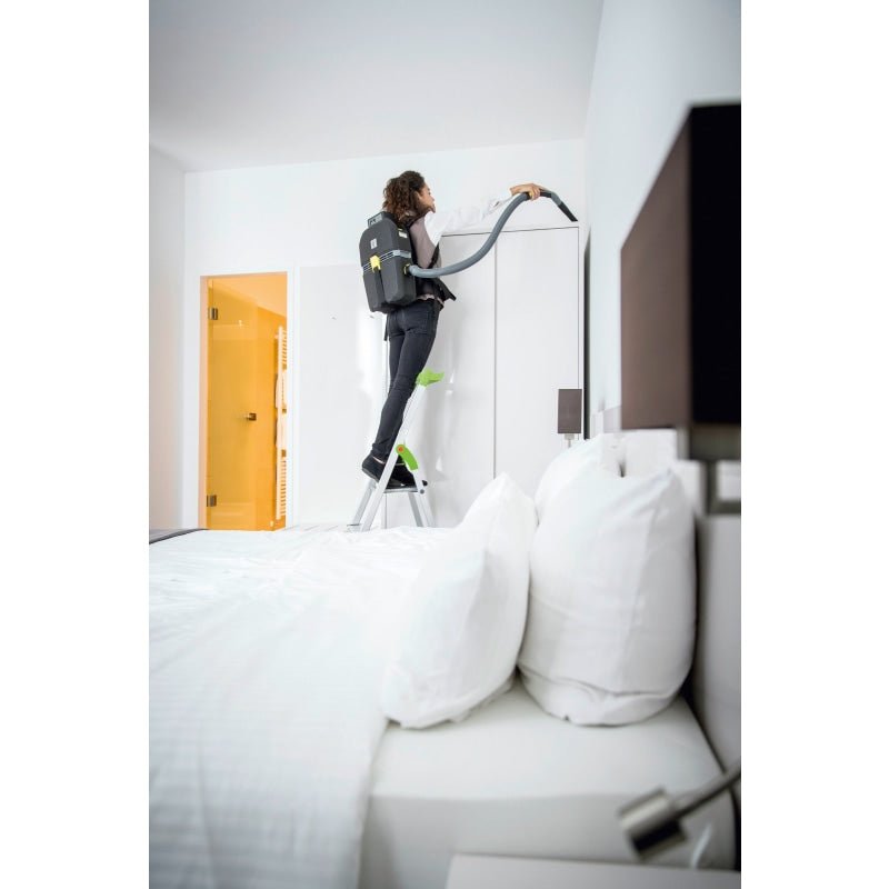 Karcher BVL 5/1 BP Cordless Backpack Vacuum Cleaner image 11