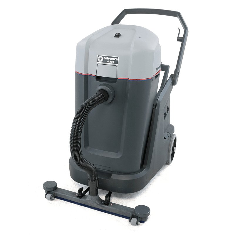 Nilfisk VL500-35 EDF 120V/60Hz Wet & Dry Vacuum image 0